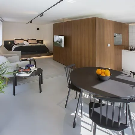 Apartamento Snooz Ap & Business Flats *