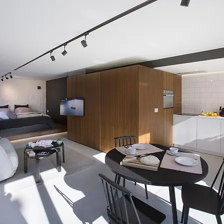 Snooz Ap & Business Flats Apartamento *