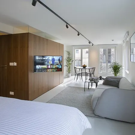 Snooz Ap & Business Flats Apartamento Gante