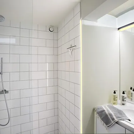 Snooz Ap & Business Flats Apartamento *