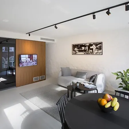 Snooz Ap & Business Flats Apartamento *