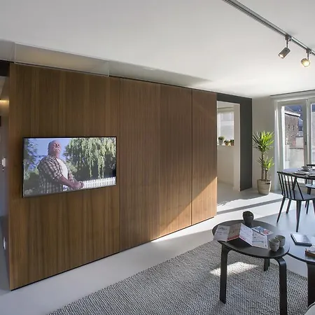 Snooz Ap & Business Flats Apartamento *