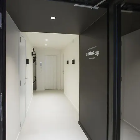 Snooz Ap & Business Flats Apartamento Gante
