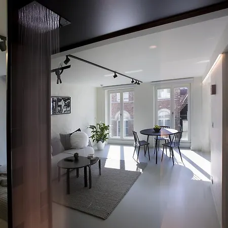 Apartamento Snooz Ap & Business Flats Gante