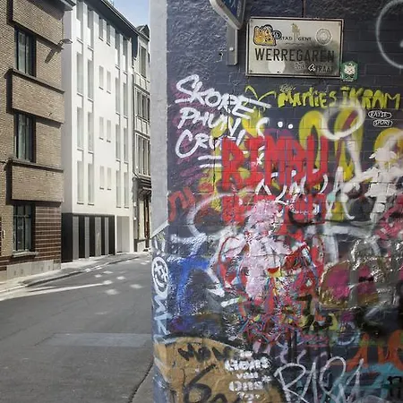 Snooz Ap & Business Flats * Gante