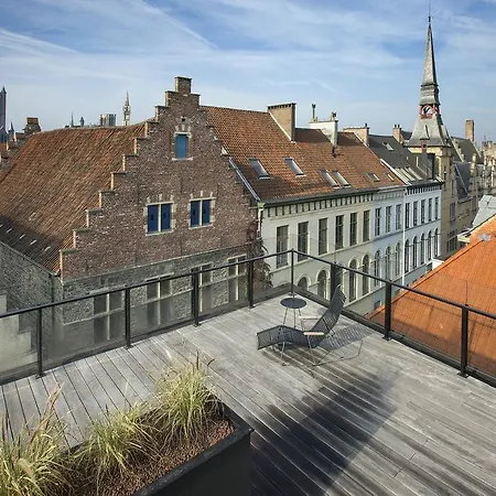 Snooz Ap & Business Flats Apartamento