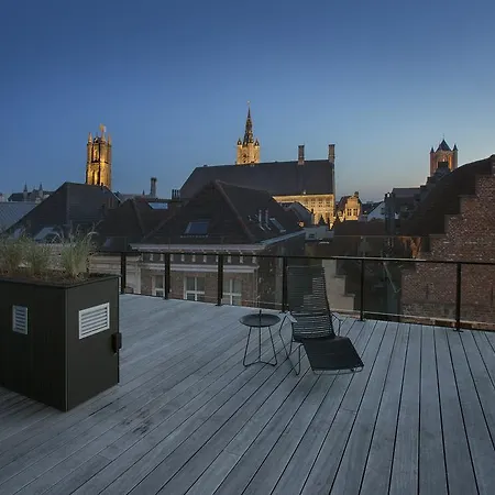 Snooz Ap & Business Flats Apartamento