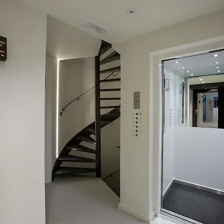 Apartamento Snooz Ap & Business Flats