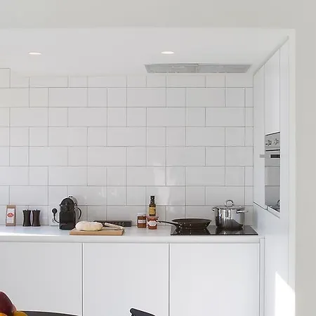 Snooz Ap & Business Flats Apartamento