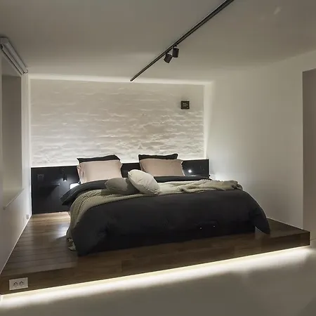 Snooz Ap & Business Flats Διαμέρισμα