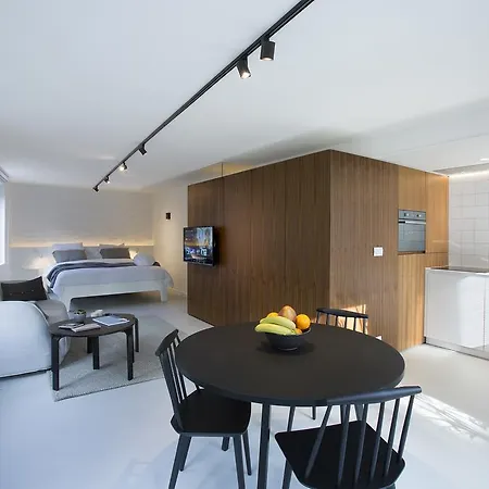 Snooz Ap & Business Flats Διαμέρισμα Γάνδη